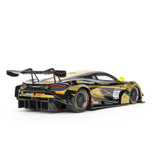 NSR McLaren 720S GT3 JP Motorsport No.111