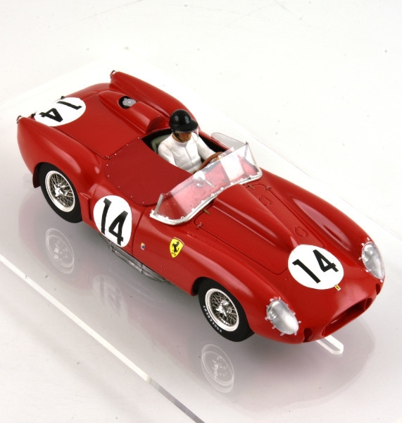 Le Mans Miniatures Ferrari TR58 Nr.14 Le Mans 1958