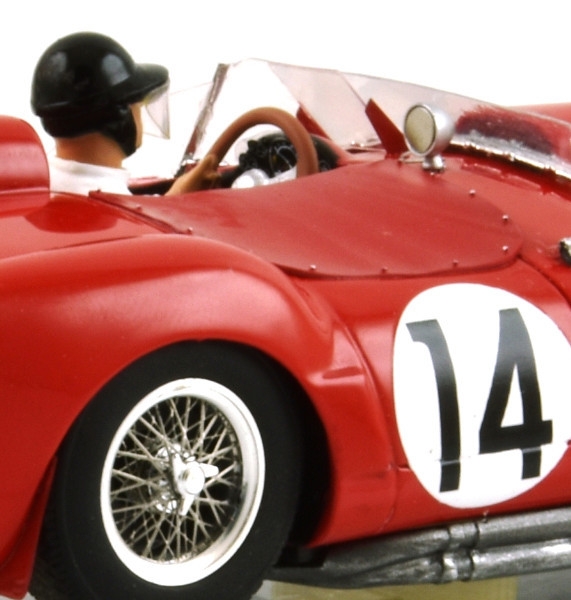 Le Mans Miniatures Ferrari TR58 Nr.14 Le Mans 1958