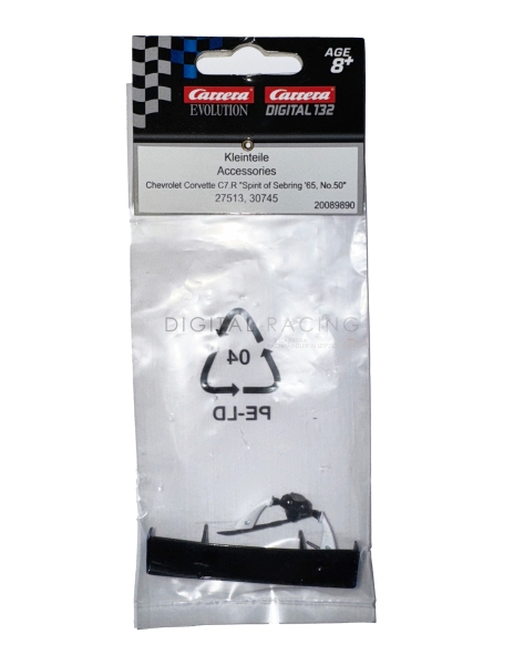 Kleinteile für Chevrolet Corvette C7.R &quote;Spirit of Sebring 65 No.50&quote;