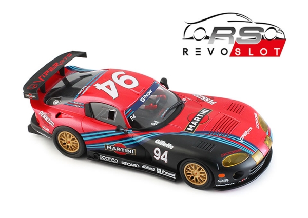 Revoslot Viper GTS-R No. 94 Edition