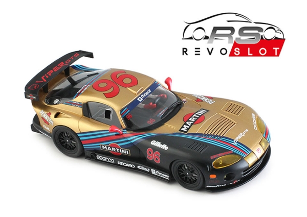 Revoslot Viper GTS-R No. 96 Edition