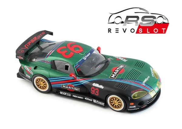 Revoslot Viper GTS-R No. 93 Edition