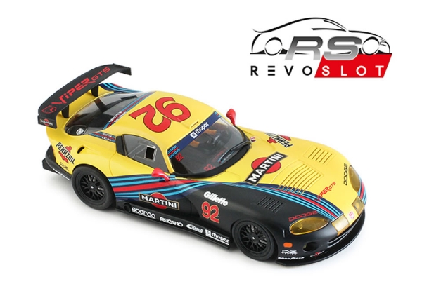 Revoslot Viper GTS-R No. 92 Edition
