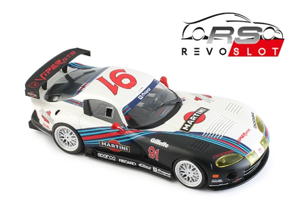Revoslot Viper GTS-R No. 91 Edition