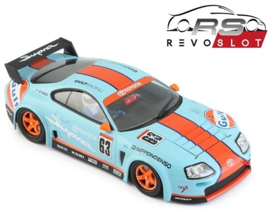 Revoslot Toyota Supra GT2 Nr.63