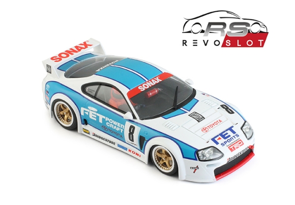 Revoslot Toyota Supra GT2 Nr.8 1995