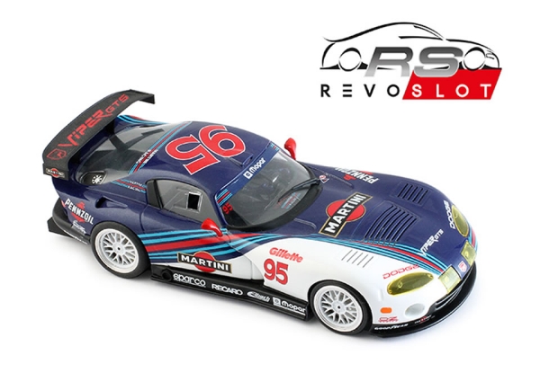 Revoslot Viper GTS-R No. 95 Edition
