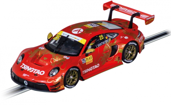 Carrera Digital 124 Porsche 911 GT3 R &quote;Absolute Racing No.25&quote;