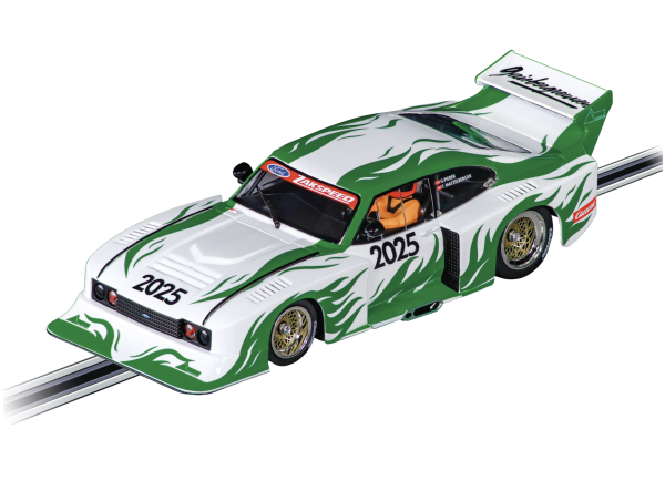 Carrera Digital 124 Ford Capri Zakspeed Turbo Gaisberg 2025