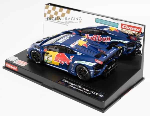 Carrera Digital 124 Lamborghini Huracan GT3 Evo2 "Abt Sportsline No.27"