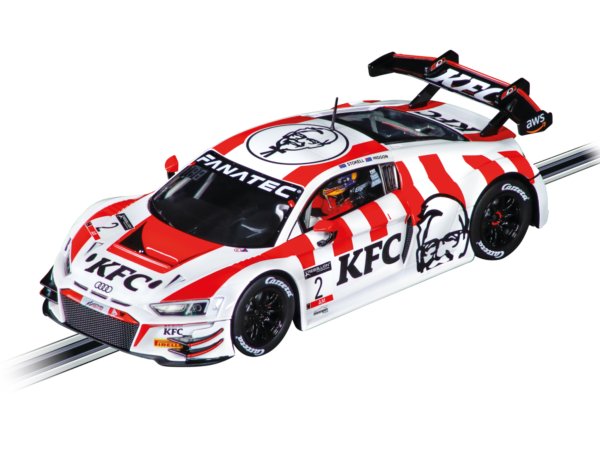 Carrera Digital 124 Audi R8 LMS GT3 evo II &quote;KFC Racing No.2&quote;