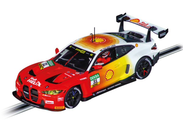Carrera Digital 124 BMW M4 GT3 &quote;Schubert Motorsport No.31&quote;
