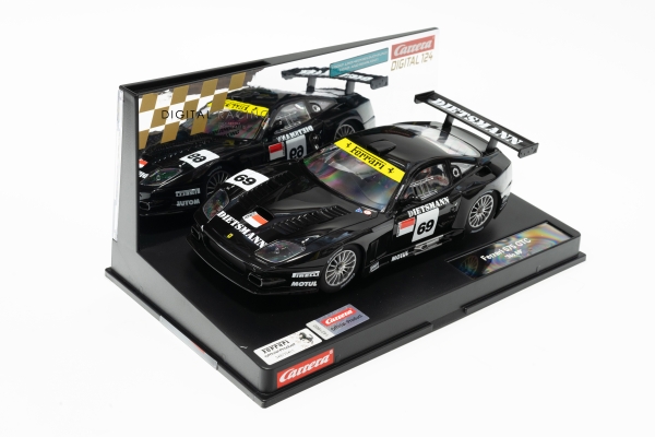 Carrera Digital 124 Ferrari 575 GTC No.69