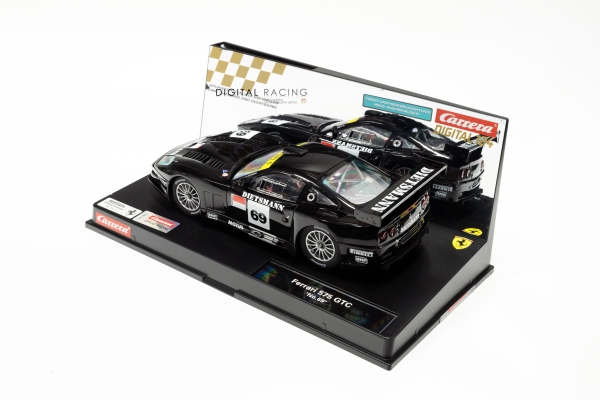 Carrera Digital 124 Ferrari 575 GTC No.69
