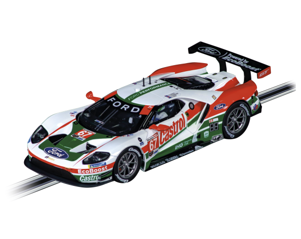 Carrera Digital 124 Ford GT Race Car No.67