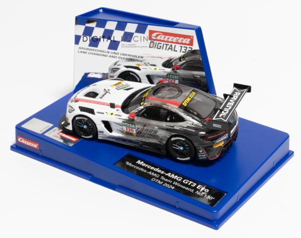 Carrera Digital 132 Mercedes-AMG GT3 Evo "Winward No.130"
