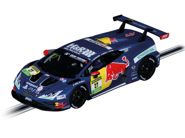 Carrera Digital 132 Lamborghini Huracan GT3 Evo2 &quote;Abt Sportsline No.27&quote;