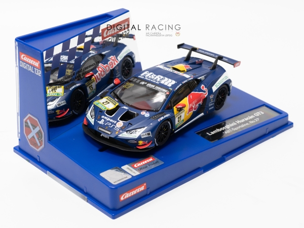 Carrera Digital 132 Lamborghini Huracan GT3 Evo2 &quote;Abt Sportsline No.27&quote;