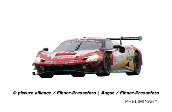 Carrera Digital 132 Ferrari 296 GT3 &quote;Frikadelli Racing No.1&quote;