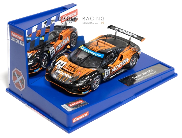 Carrera Digital 132 Ferrari 296 GT3 "Kessel Racing No.74"