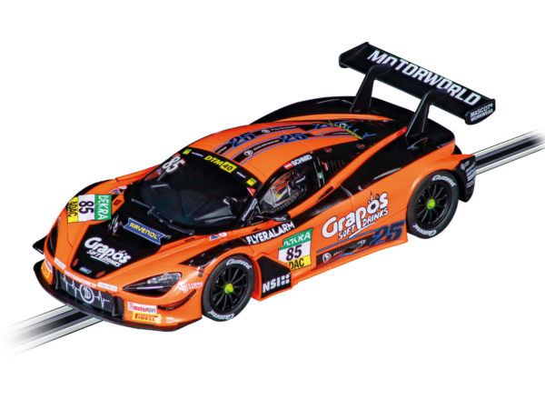 Carrera Digital 132 McLaren 720S GT3 &quote;Dörr Motorsport No.85&quote;