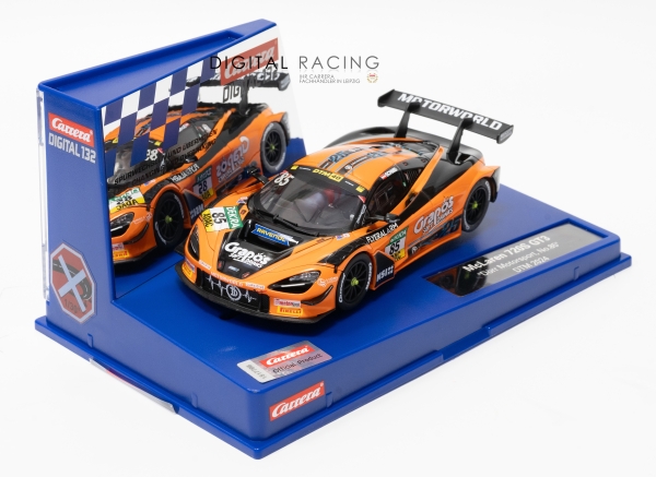 Carrera Digital 132 McLaren 720S GT3 &quote;Dörr Motorsport No.85&quote;