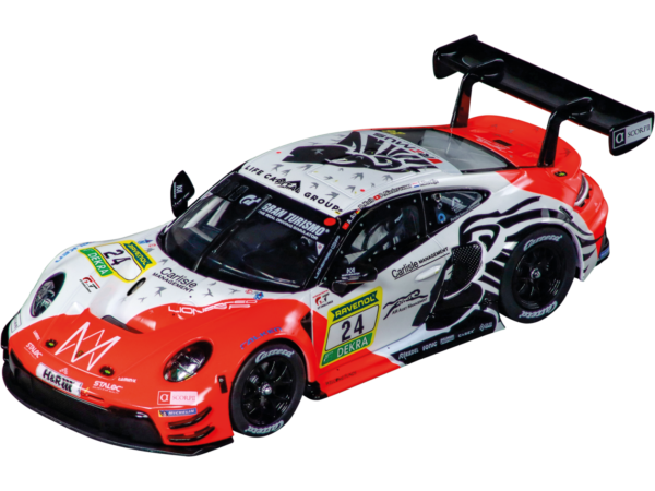 Carrera Digital 132 Porsche 911 GT3 R &quote;Lionspeed GP No.24&quote;