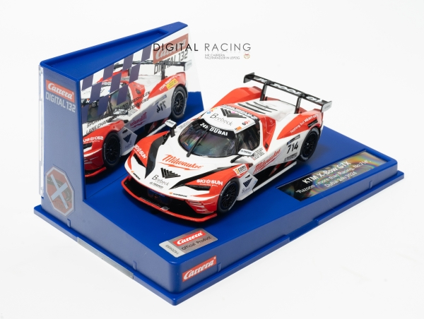 Carrera Digital 132 KTM X-BOW GTX Razoon No.714