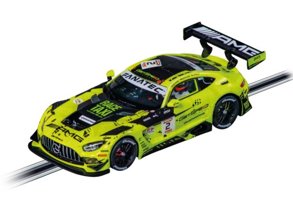 Carrera Digital 132 Mercedes-AMG GT3 Evo &quote;Getspeed No.2&quote;