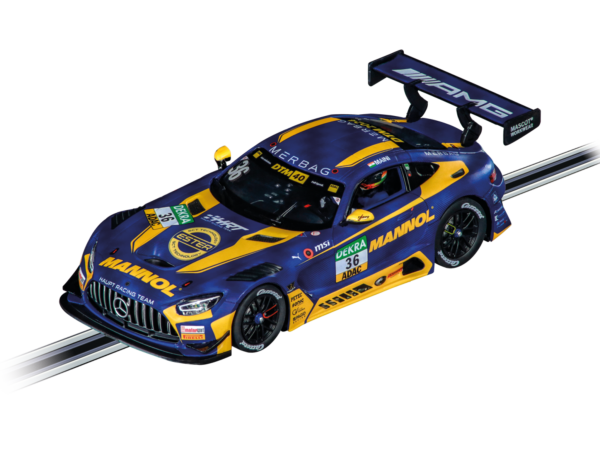 Carrera Digital 132 Mercedes-AMG GT3 Evo &quote;HRT No.36&quote;