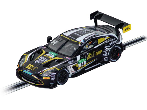 Carrera Digital 132 Aston Martin Vantage AMR GT3 Evo &quote;Walkenhorst No.34&quote;