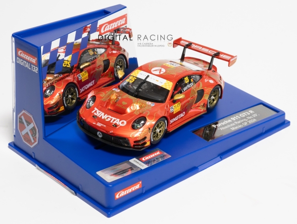 Carrera Digital 132 Porsche 911 GT3 R "Absolute Racing No.25"