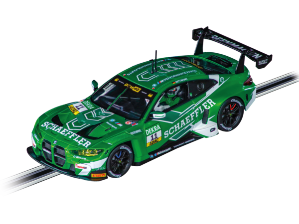 Carrera Digital 132 BMW M4 GT3 &quote;Schubert Motorsport No.11&quote;