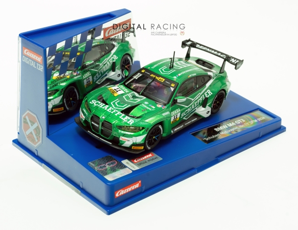 Carrera Digital 132 BMW M4 GT3 &quote;Schubert Motorsport No.11&quote;