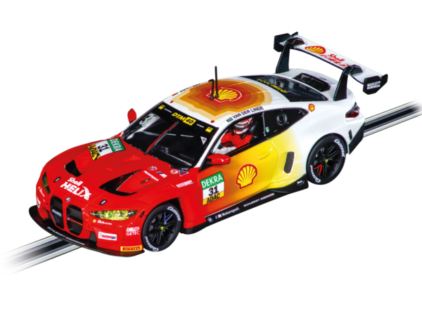 Carrera Digital 132 BMW M4 GT3 &quote;Schubert Motorsport No.31&quote;