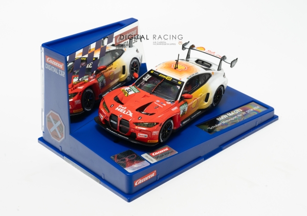 Carrera Digital 132 BMW M4 GT3 &quote;Schubert Motorsport No.31&quote;