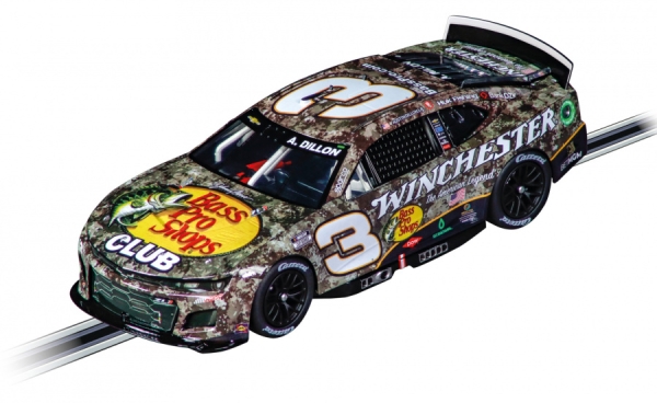 Carrera Digital 132 NASCAR Camaro NextGen ZL1 &quote;Richard Childress Racing Austin Dillon No.3&quote;