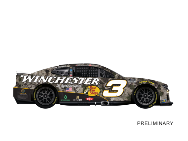 Carrera Digital 132 NASCAR Camaro NextGen ZL1 &quote;Richard Childress Racing Austin Dillon No.3&quote;