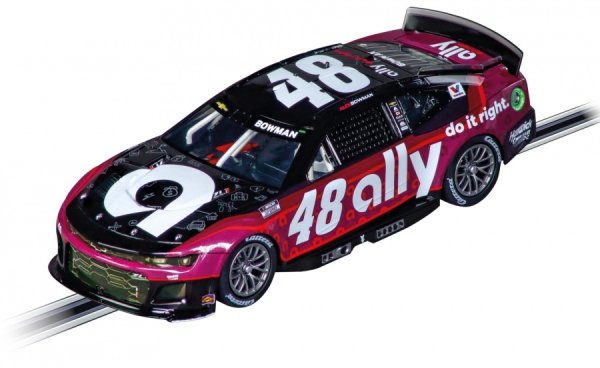 Carrera Digital 132 NASCAR Camaro NextGen ZL1 &quote;Hendrick Motorsports Alex Bowman No.48&quote;