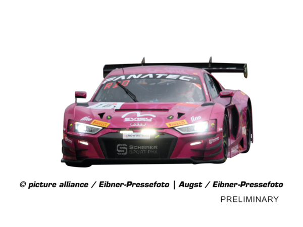 Carrera Digital 132 Audi R8 LMS GT3 evo II &quote;Uno Racing Team No.16&quote;