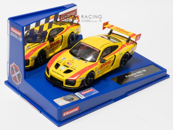Carrera Digital 132 Porsche 935/19 "McKenna"