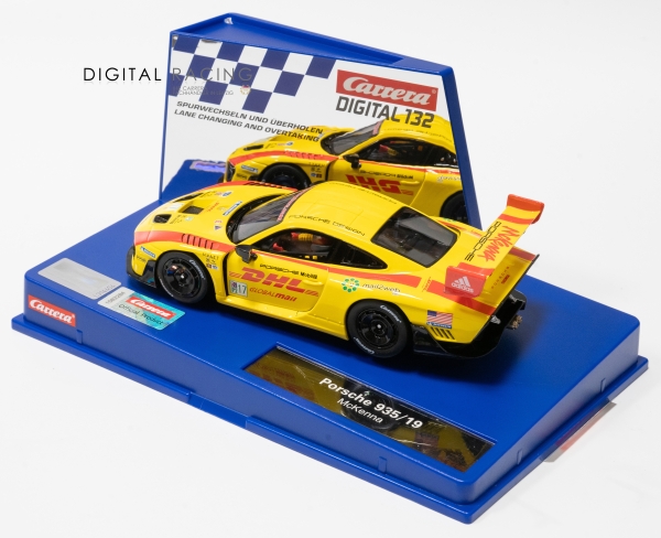 Carrera Digital 132 Porsche 935/19 "McKenna"