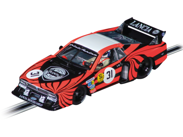 Carrera Digital 132 Lancia Beta Montecarlo Turbo &quote;No.31&quote;