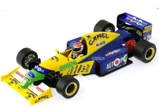 Scaleauto Formula 90-97 Nr.20 1991