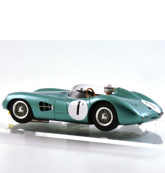 Le Mans Miniatures DBR01 Nr.1 1000km Nürburgring 1959