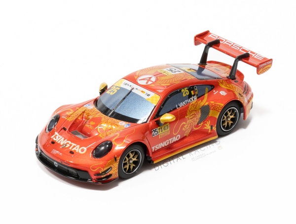 Carrera Hybrid Porsche 911 GT3 R &quote;Absolute Racing No.25&quote; Macao