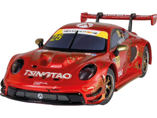 Carrera Hybrid Porsche 911 GT3 R &quote;Absolute Racing No.25&quote; Macao