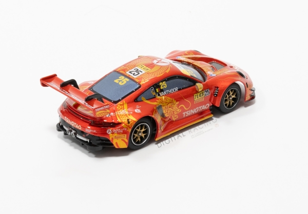 Carrera Hybrid Porsche 911 GT3 R &quote;Absolute Racing No.25&quote; Macao
