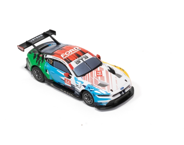 Carrera Hybrid Ford Mustang GT3 "Champion Spirit No.64"